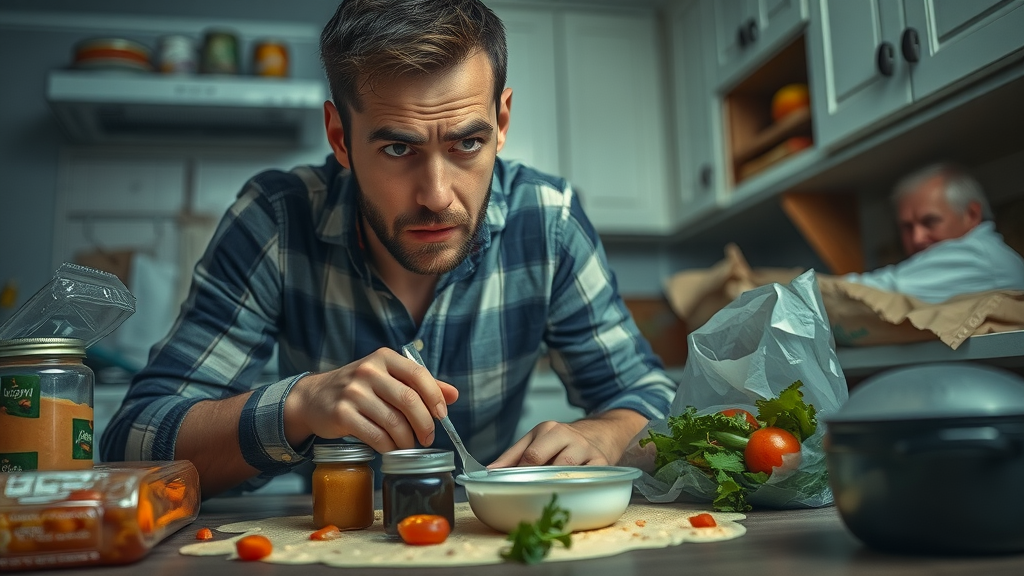 troubleshooting healthy meal prep recipe mistakes busy week