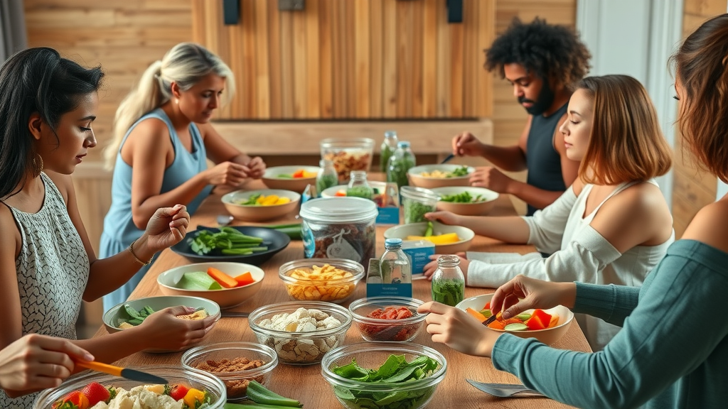 customizing healthy meal prep ideas for dietary needs